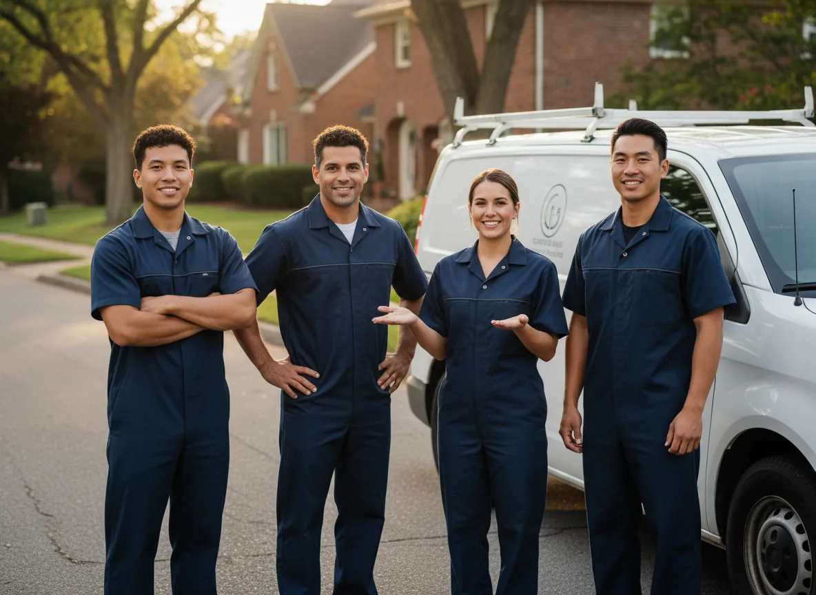 Home Gutter Service in Cushing, ME near me